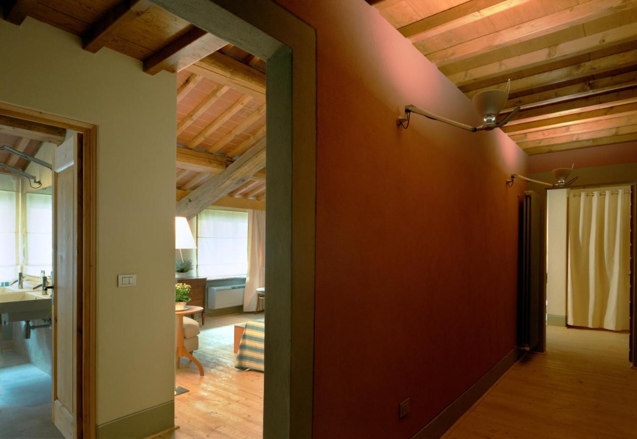 Fattoria Casamora - Suites Pian di Scò エクステリア 写真