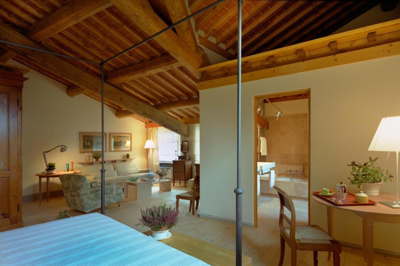 Fattoria Casamora - Suites Pian di Scò エクステリア 写真