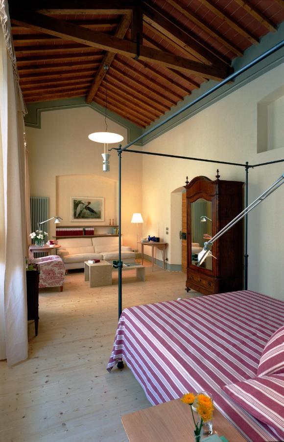 Fattoria Casamora - Suites Pian di Scò エクステリア 写真