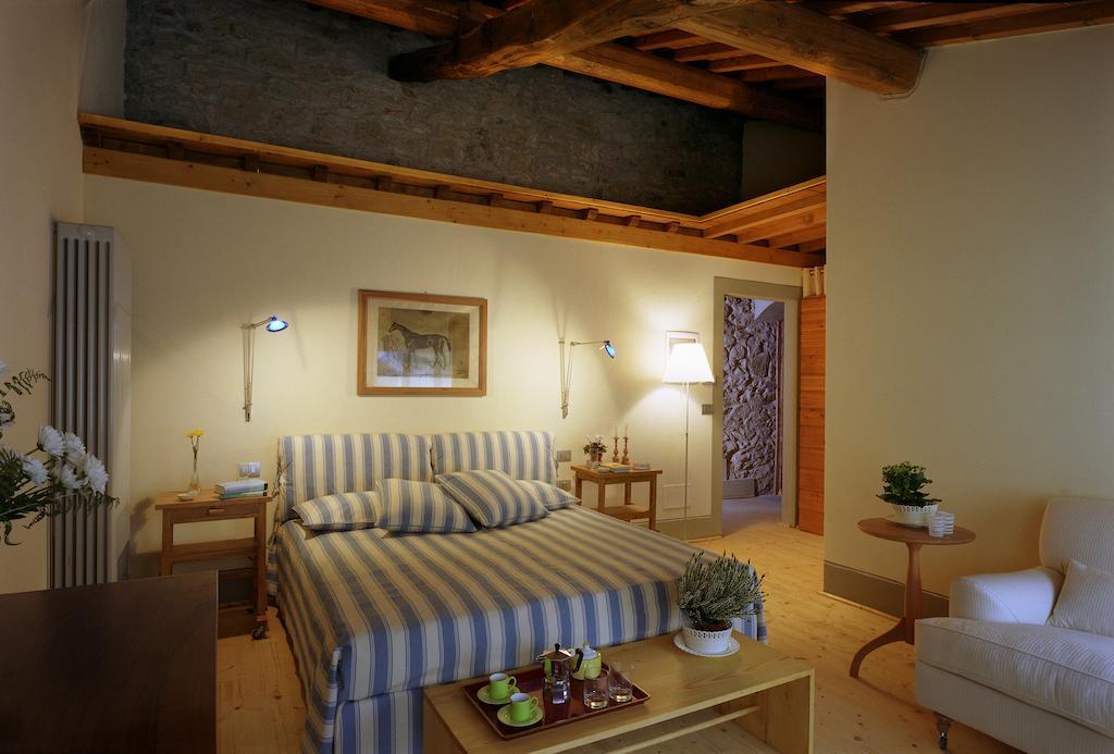 Fattoria Casamora - Suites Pian di Scò 部屋 写真