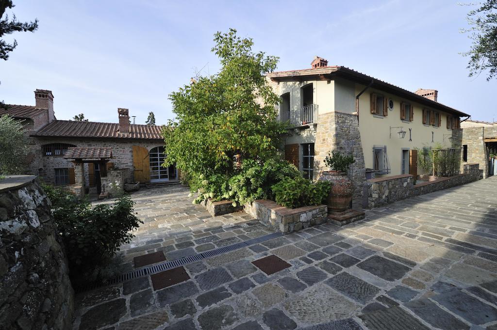 Fattoria Casamora - Suites Pian di Scò エクステリア 写真
