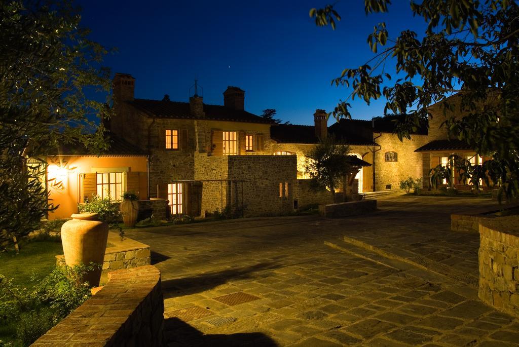 Fattoria Casamora - Suites Pian di Scò エクステリア 写真